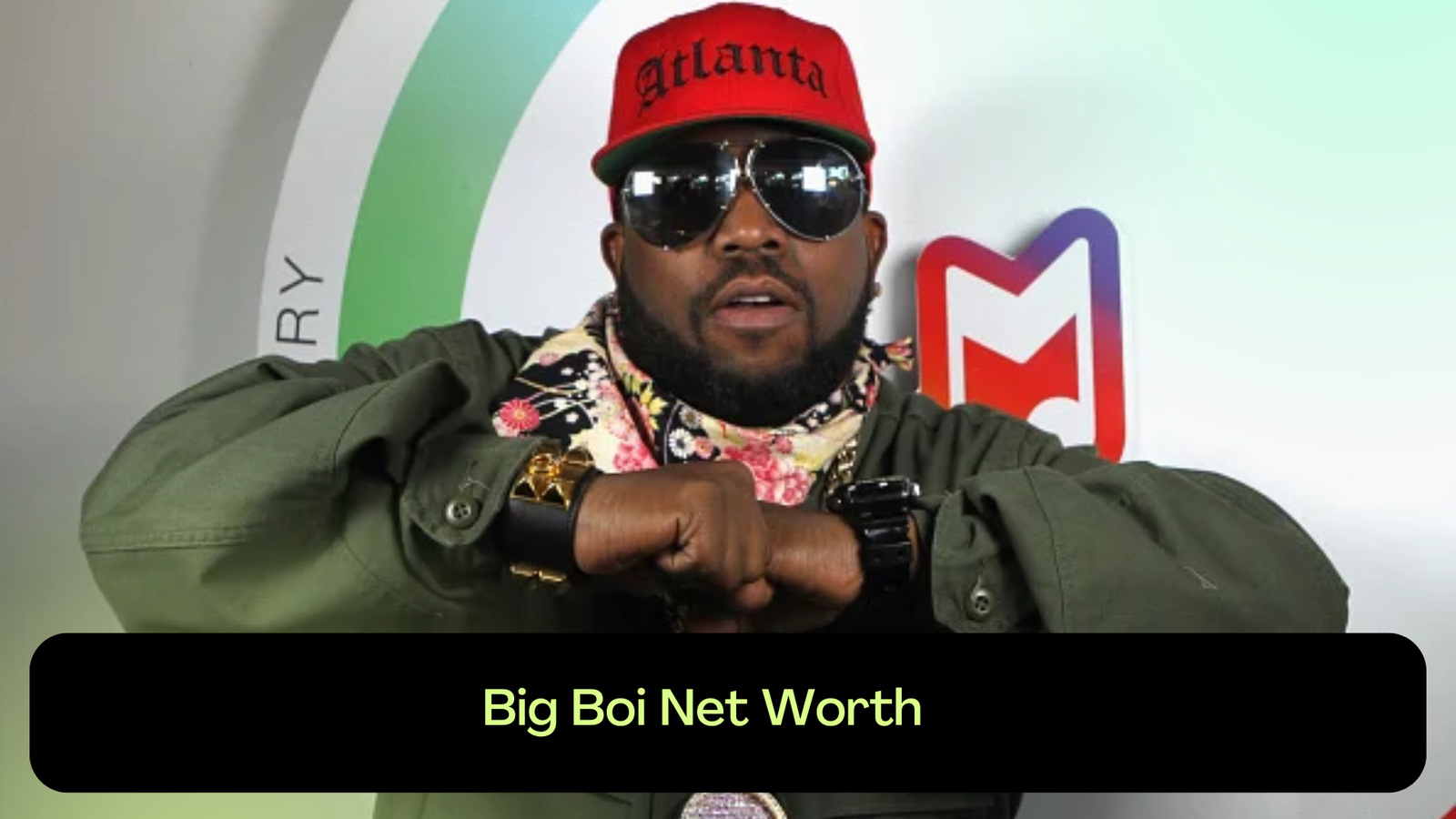 Big Boi Net Worth