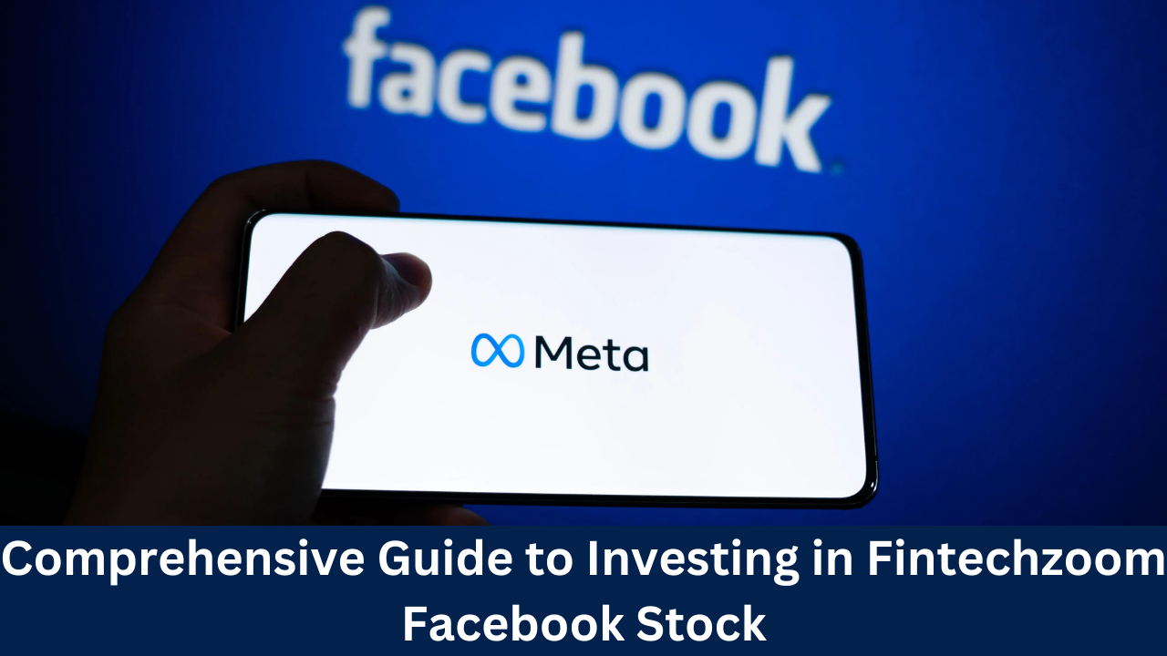 Fintechzoom Facebook Stock