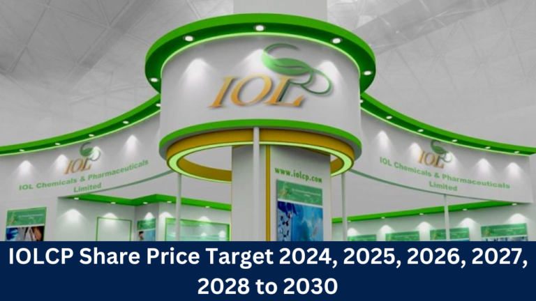 IOLCP Share Price Target