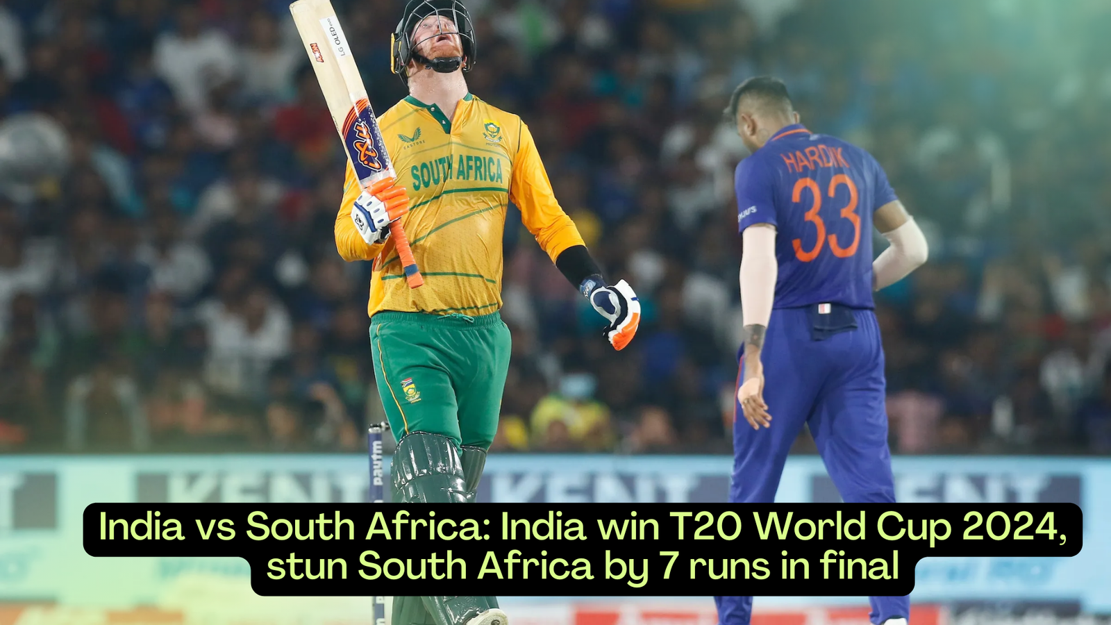 India vs South Africa