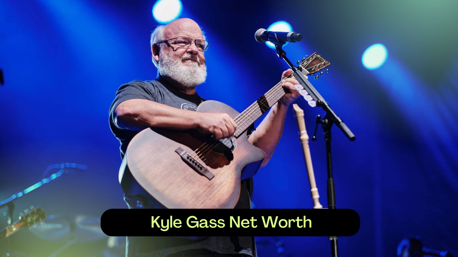 Kyle Gass Net Worth