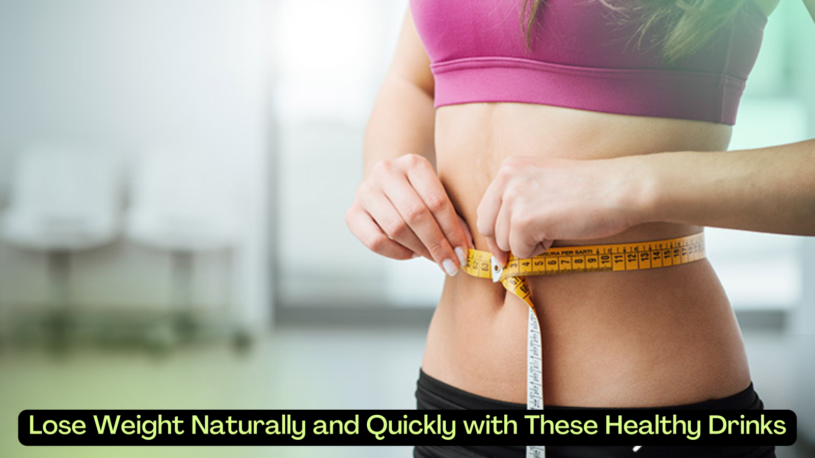 Lose Weight Naturally