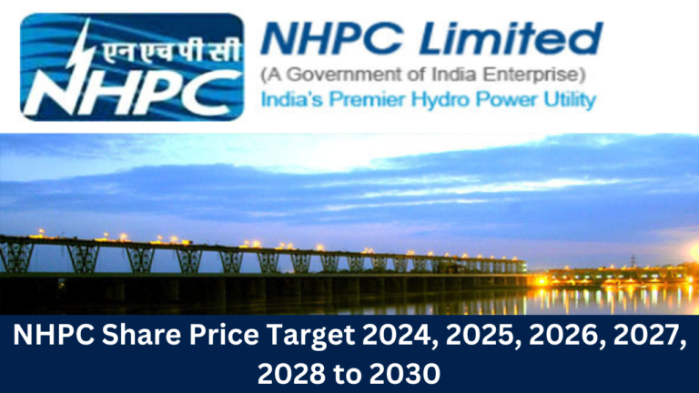 NHPC Share Price Target 2024, 2025, 2026, 2027, 2028 to 2030