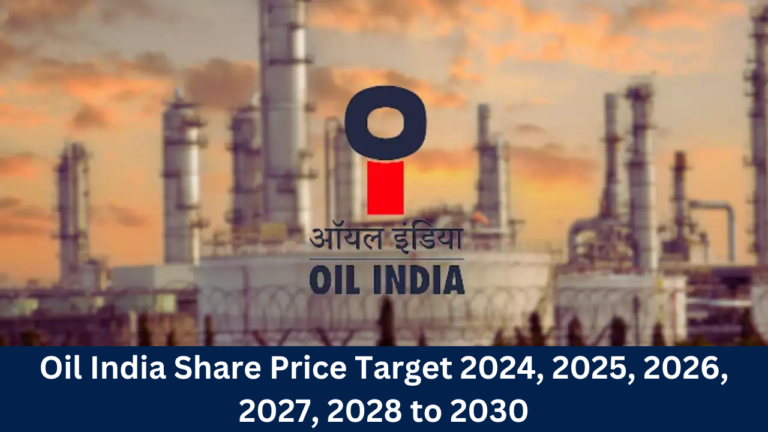 Oil India Share Price Target