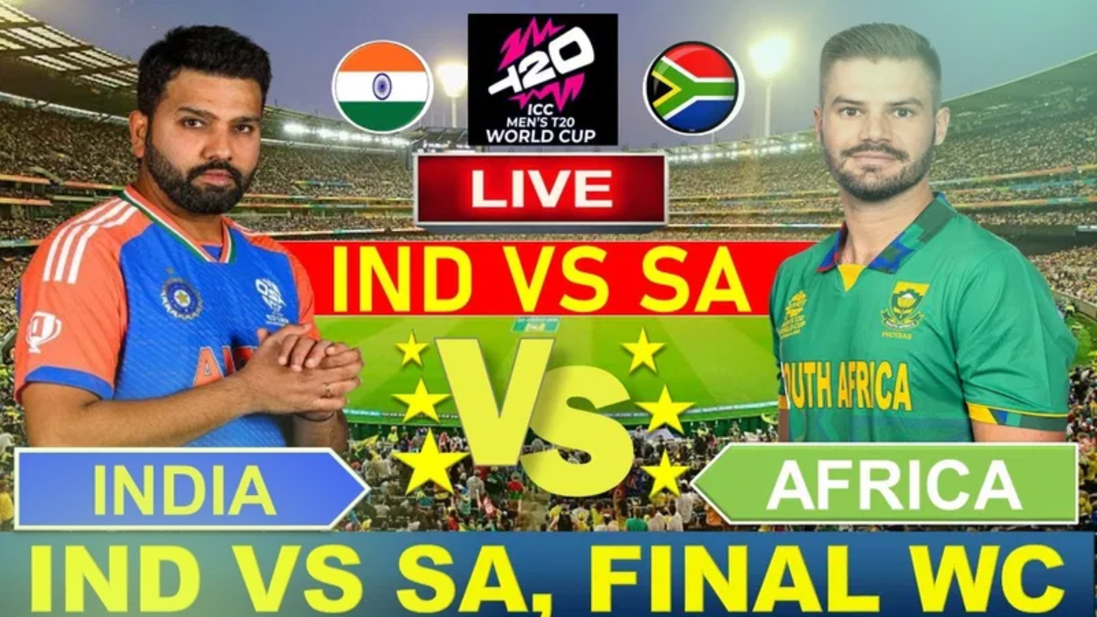 T20 World Cup Final