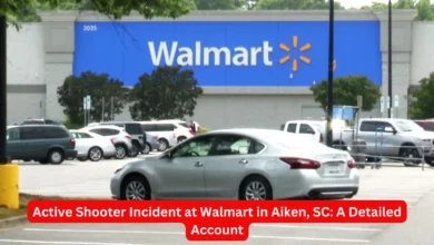 Active Shooter Incident at Walmart in Aiken, SC: A Detailed Account