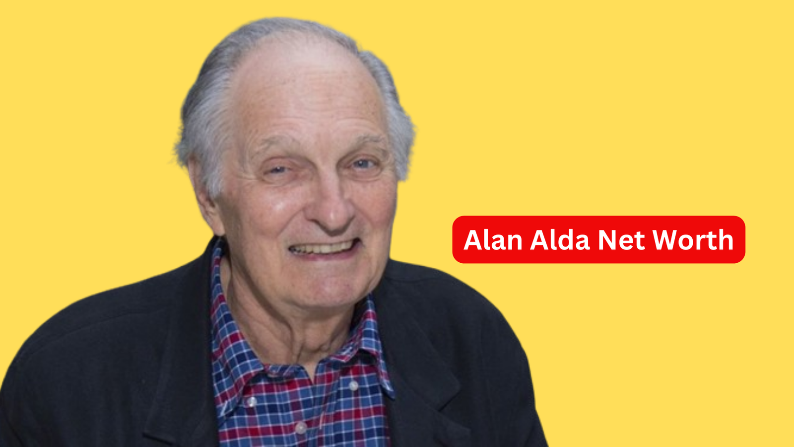 Alan Alda Net Worth