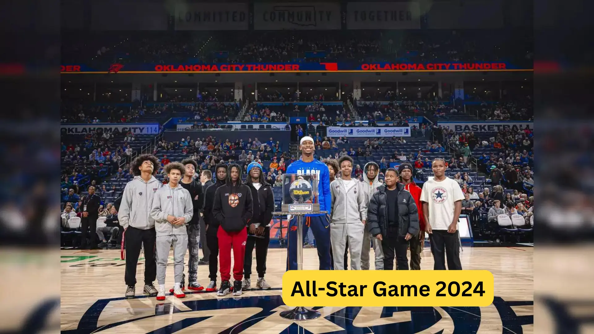 All-Star Game 2024