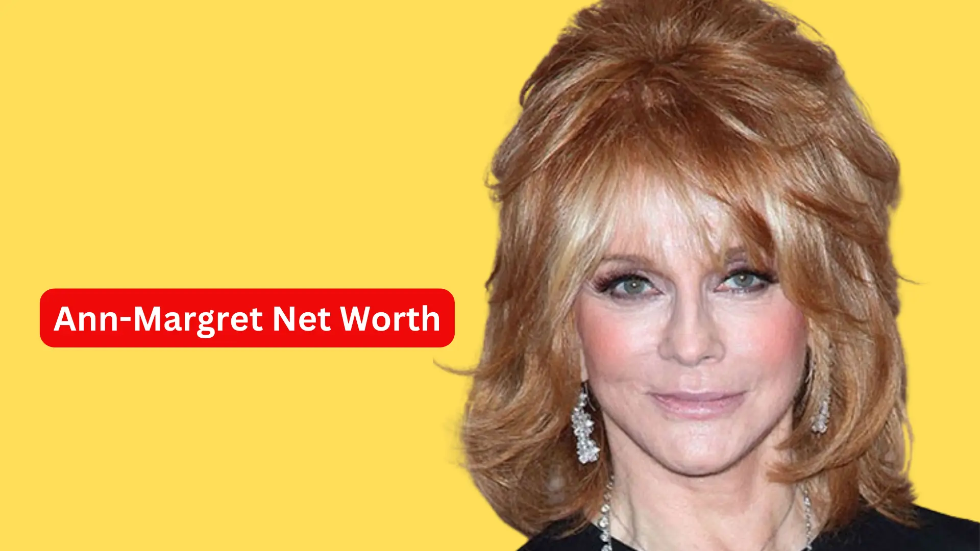 Ann-Margret Net Worth