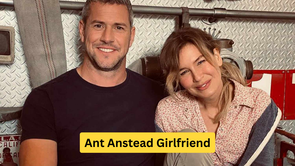 Ant Anstead Girlfriend