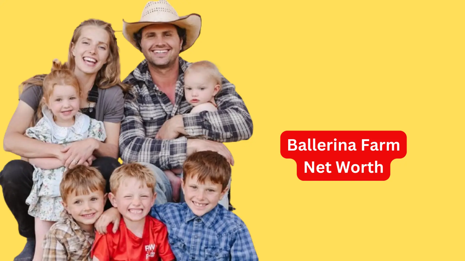 Ballerina Farm Net Worth