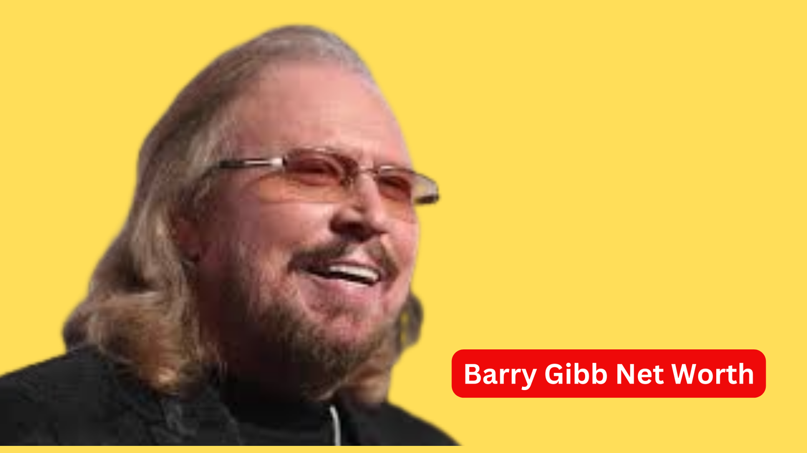 Barry Gibb Net Worth