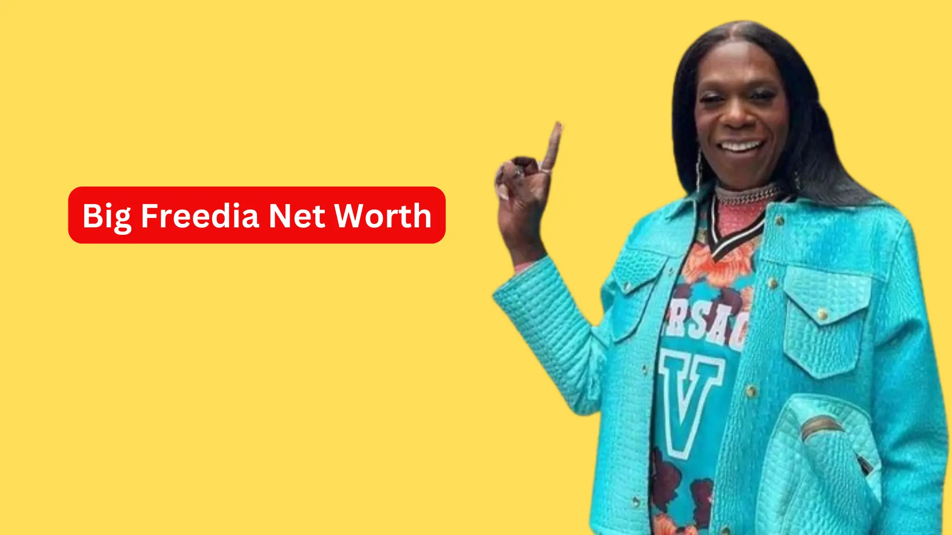 Big Freedia Net Worth