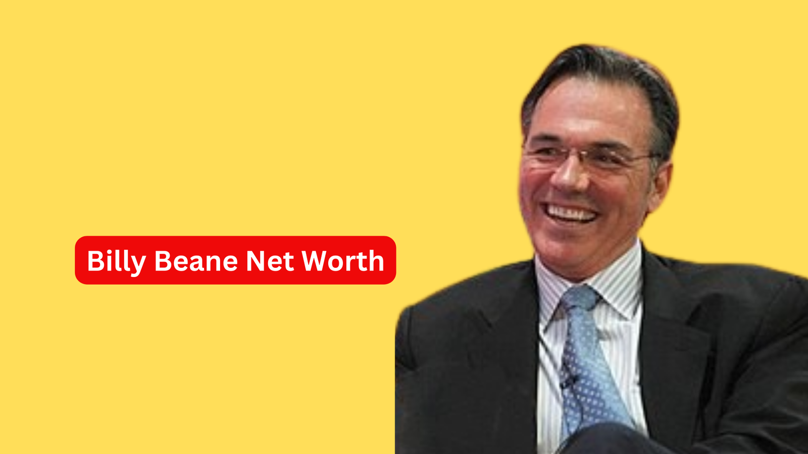 Billy Beane Net Worth