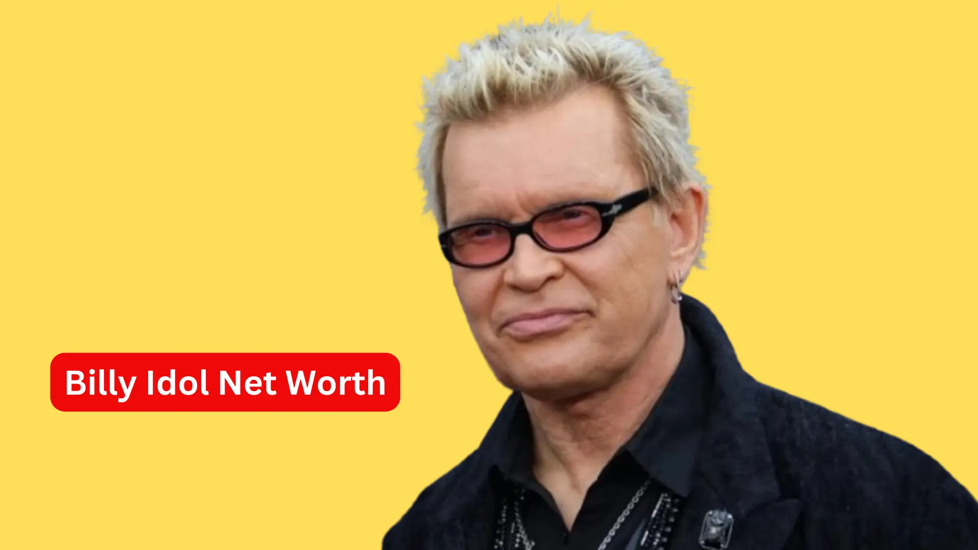 Billy Idol Net Worth