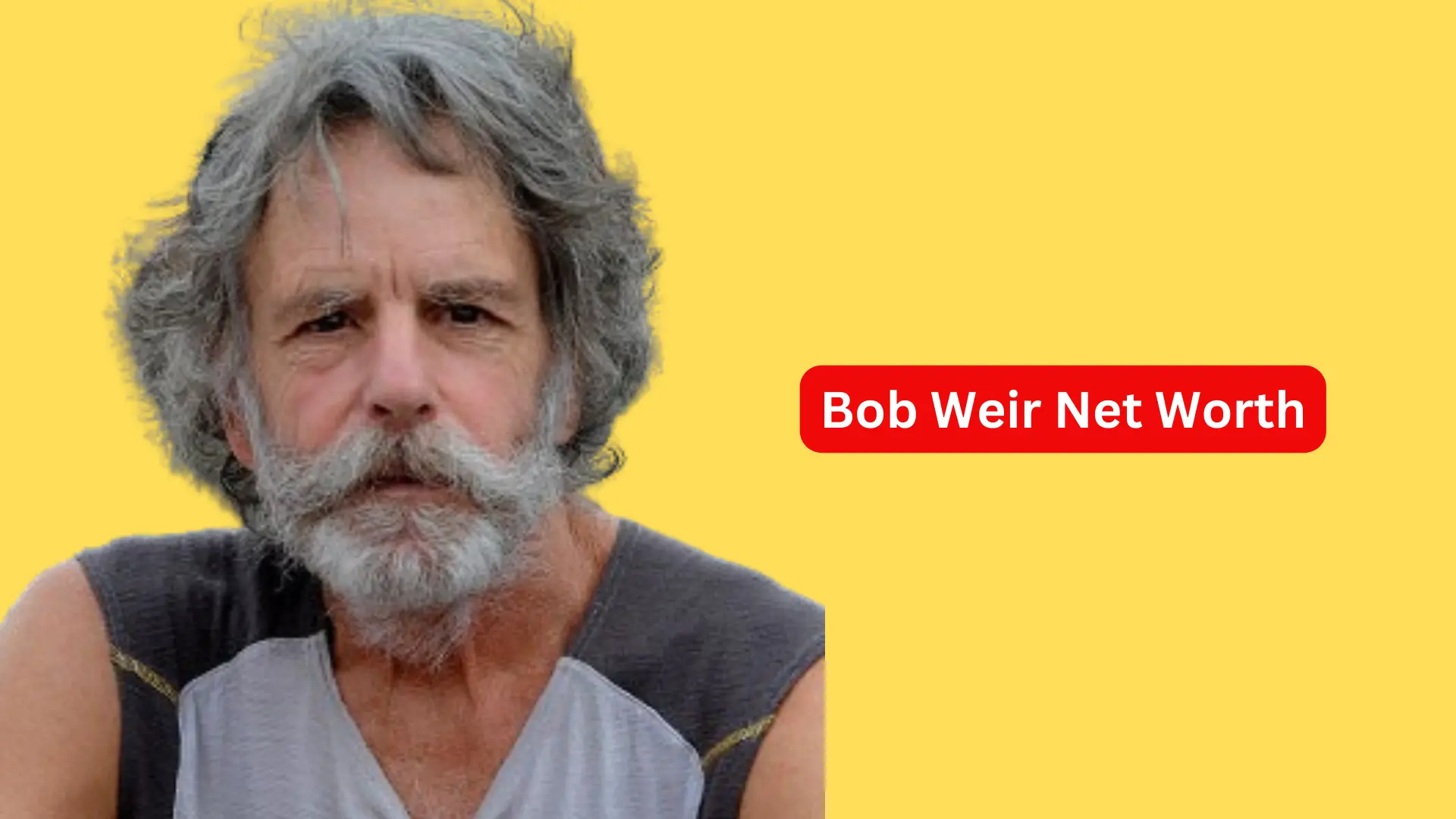 Bob Weir Net Worth