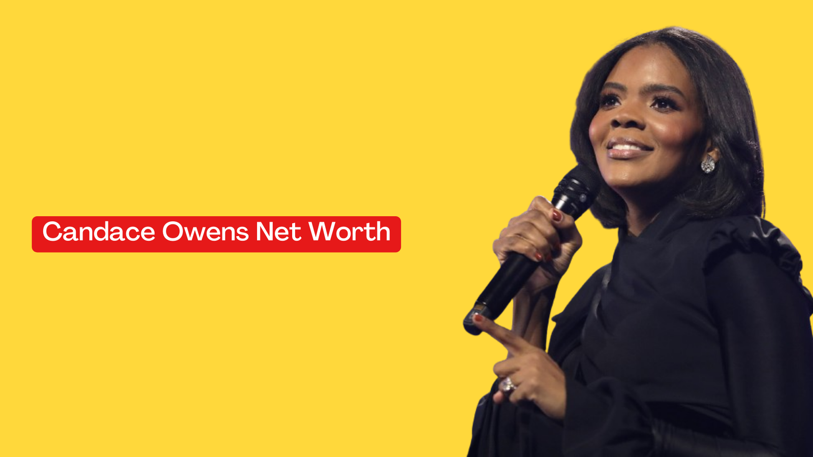 Candace Owens Net Worth