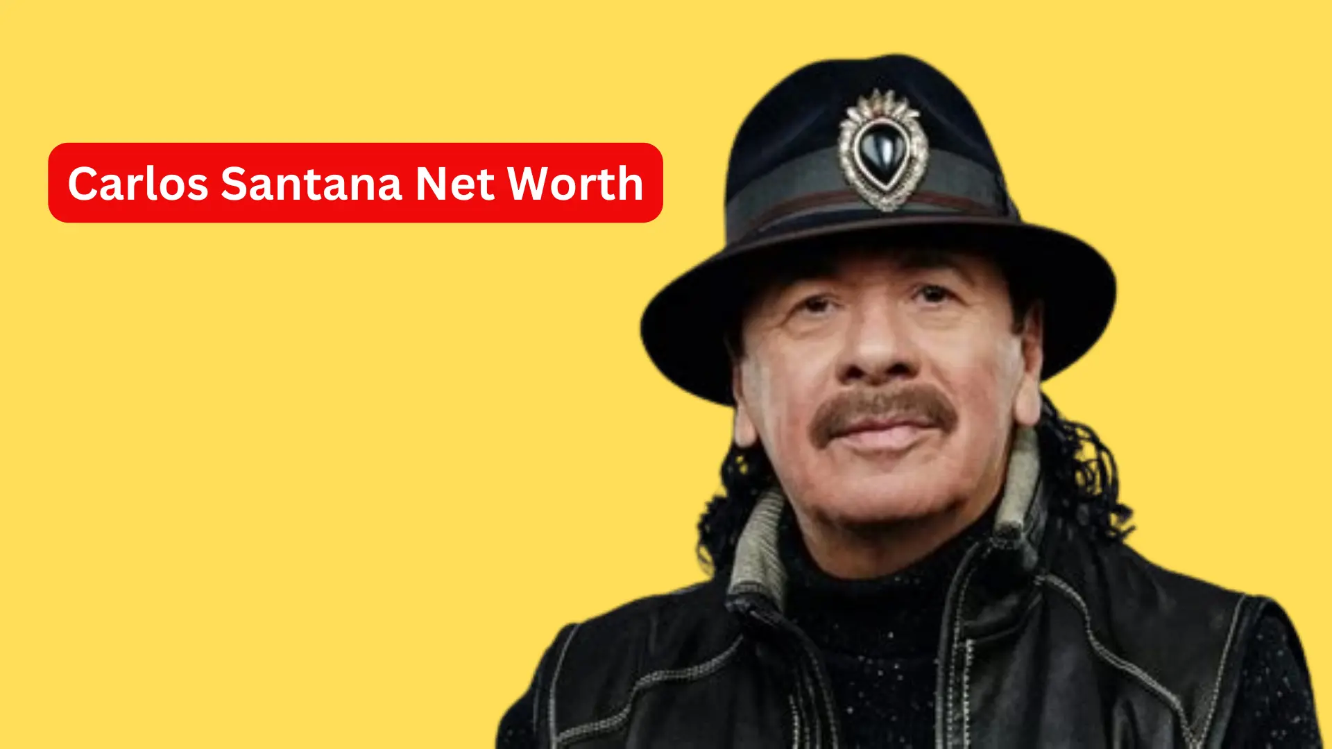 Carlos Santana Net Worth