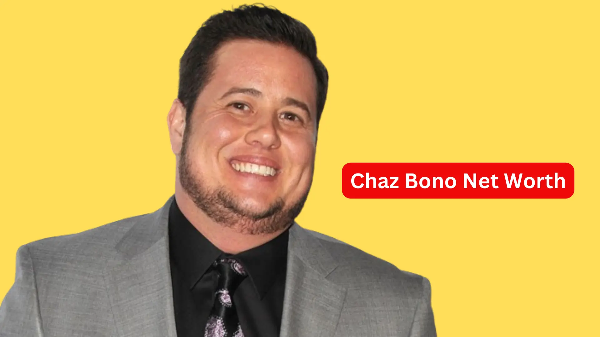 Chaz Bono Net Worth