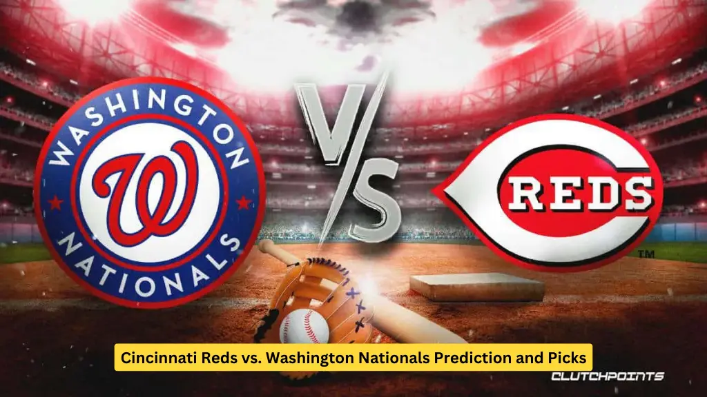 Cincinnati Reds vs. Washington Nationals Prediction