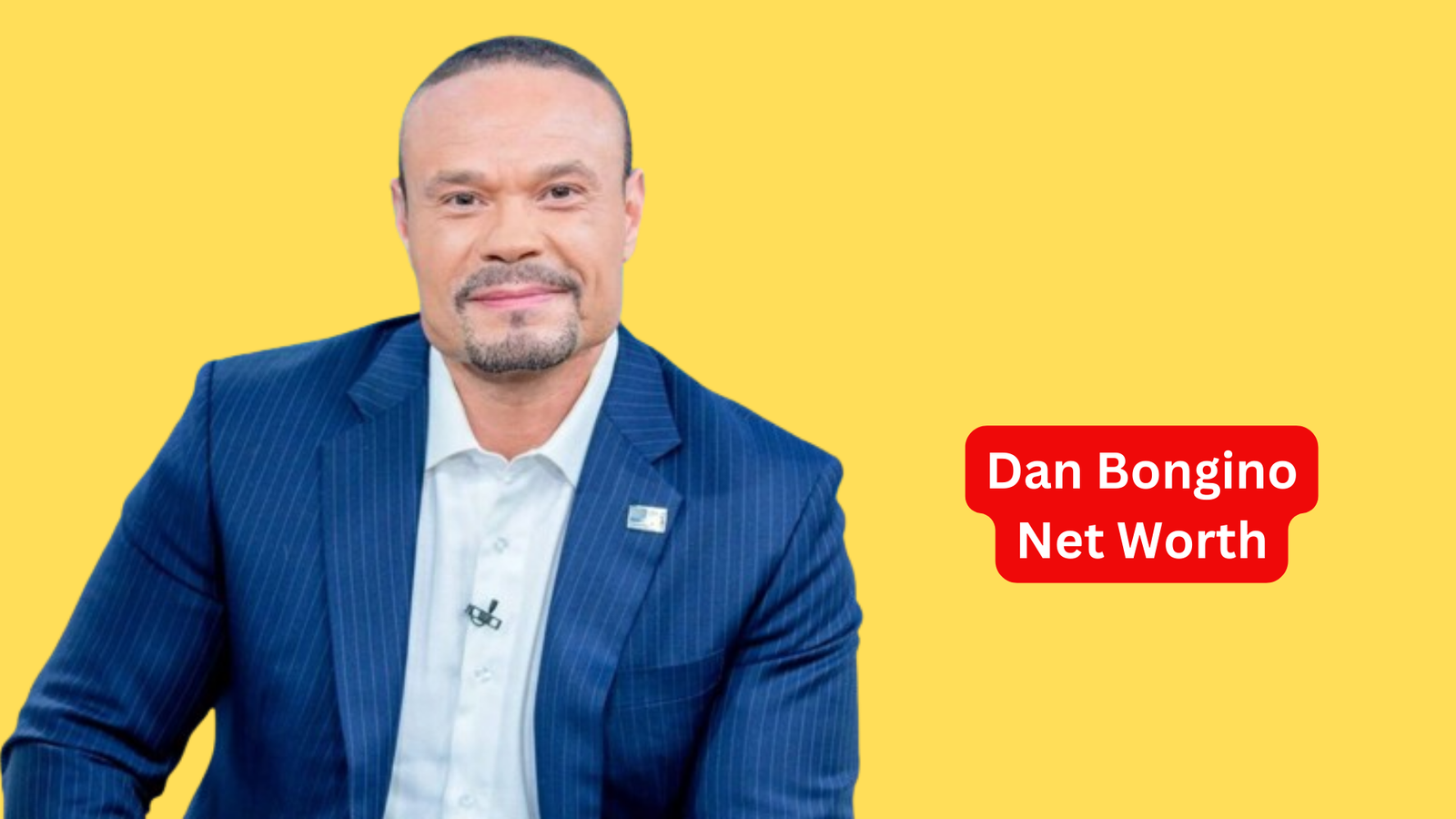 Dan Bongino Net Worth