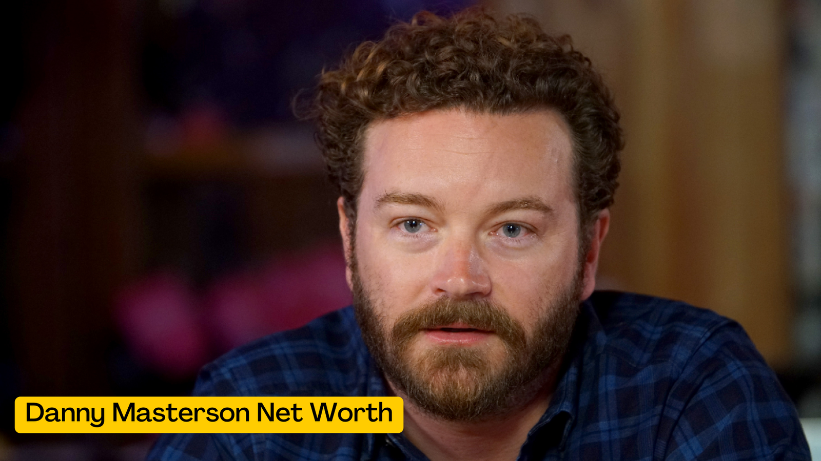 Danny Masterson Net Worth