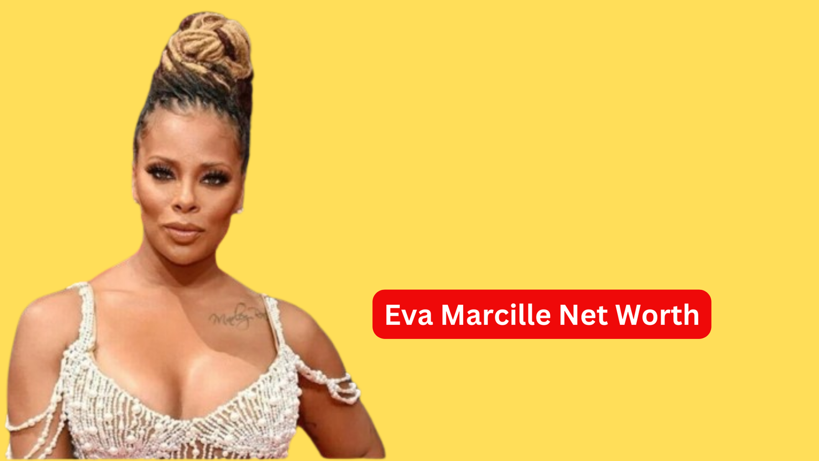 Eva Marcille Net Worth