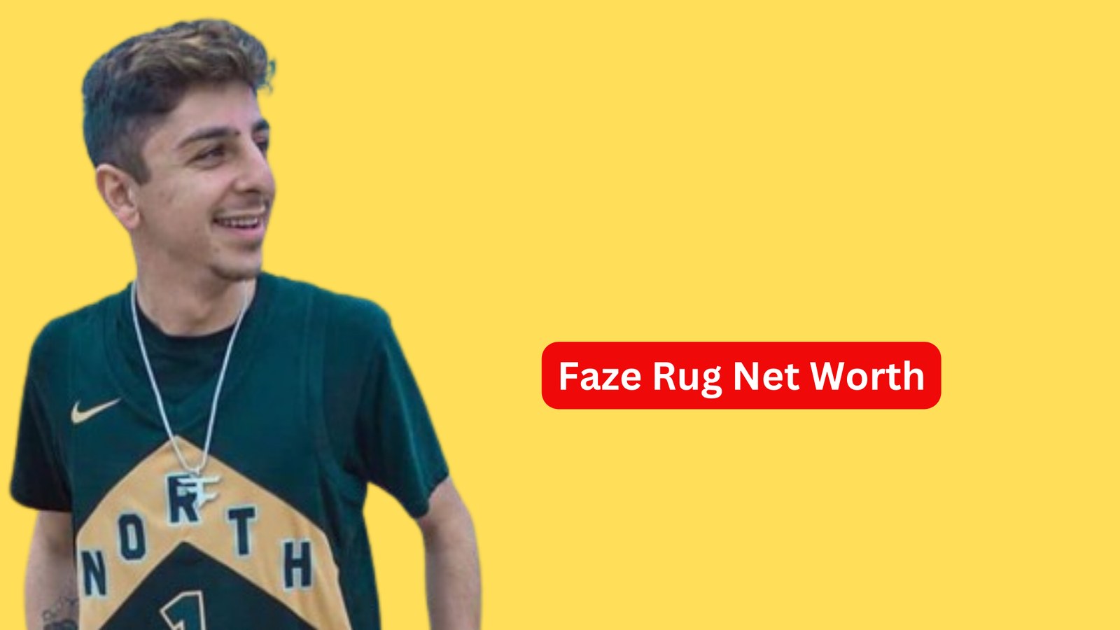 Faze Rug Net Worth