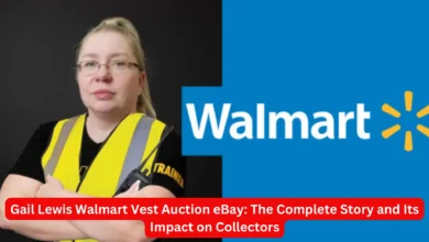 Gail Lewis Walmart Vest Auction eBay: The Complete Story and Its Impact on Collectors