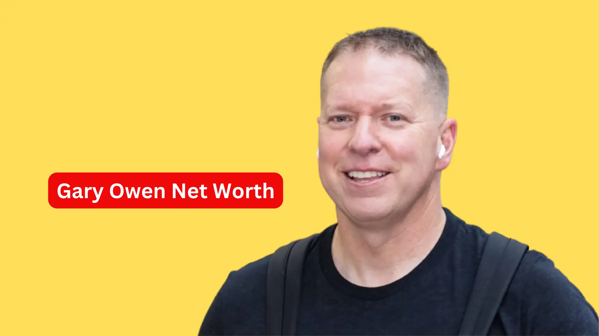 Gary Owen Net Worth