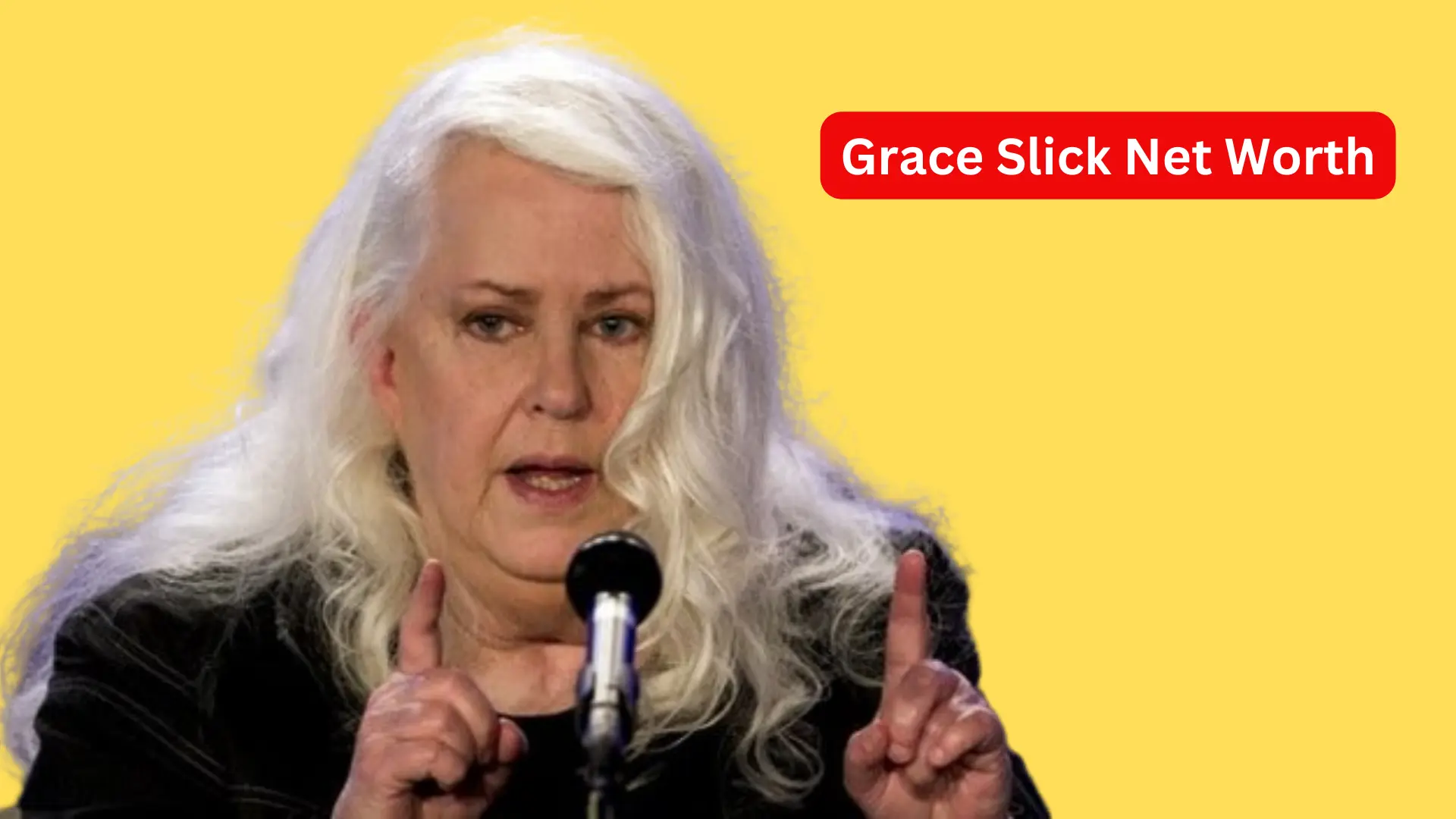 Grace Slick Net Worth