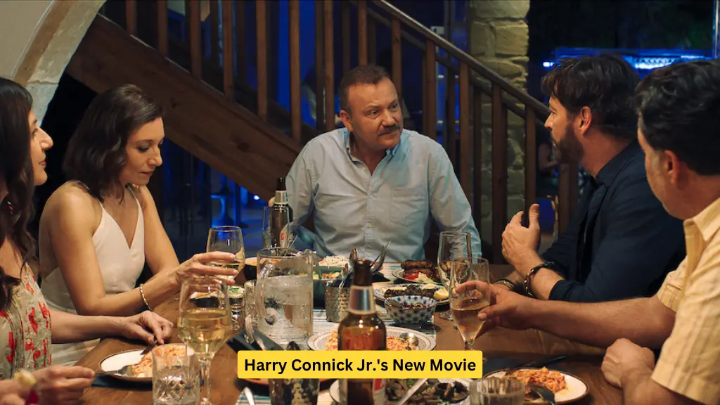 Harry Connick Jr.'s New Movie