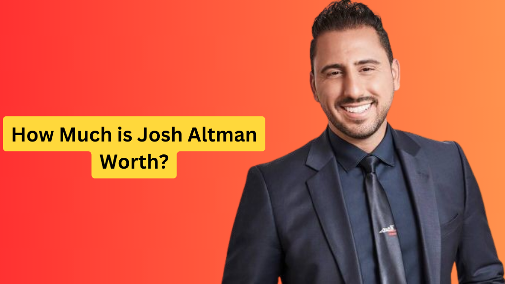 How Much is Josh Altman Worth