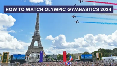 How to Watch Olympic Gymnastics 2024