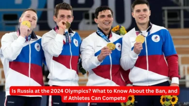 Is Russia at the 2024 Olympics? What to Know About the Ban, and if Athletes Can Compete