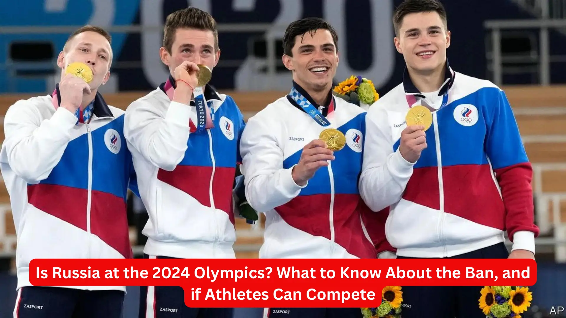 Is Russia at the 2024 Olympics? What to Know About the Ban, and if Athletes Can Compete