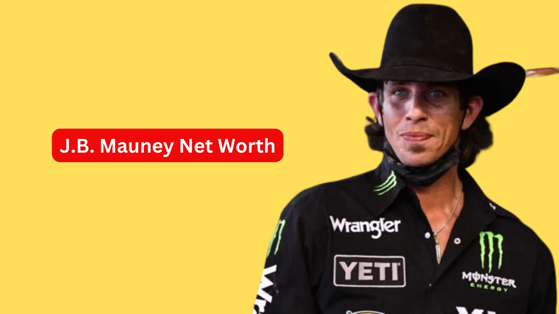 J.B. Mauney Net Worth