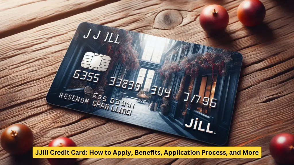 JJill Credit Card