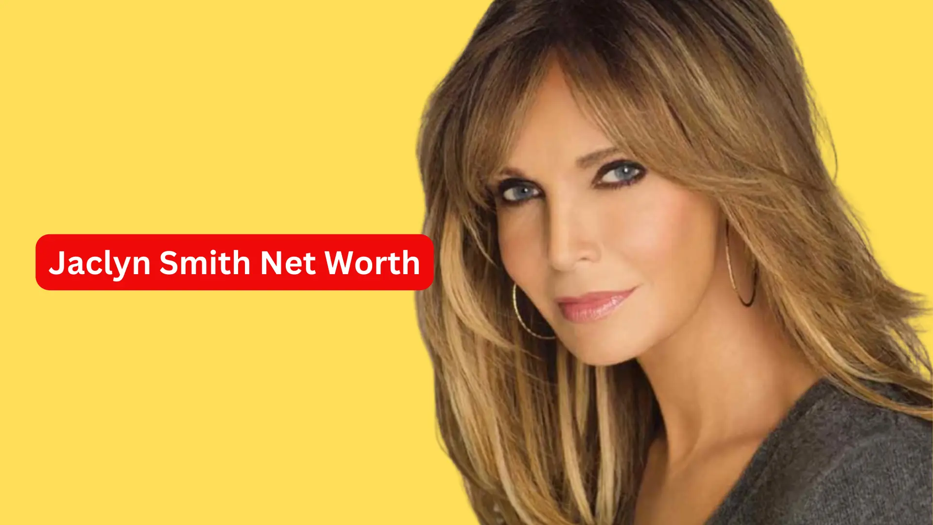 Jaclyn Smith Net Worth