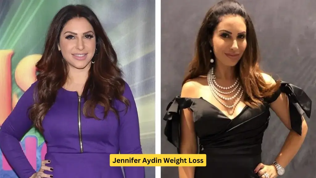 Jennifer Aydin Weight Loss