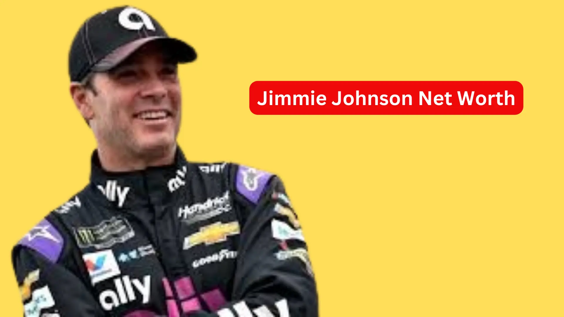 Jimmie Johnson Net Worth