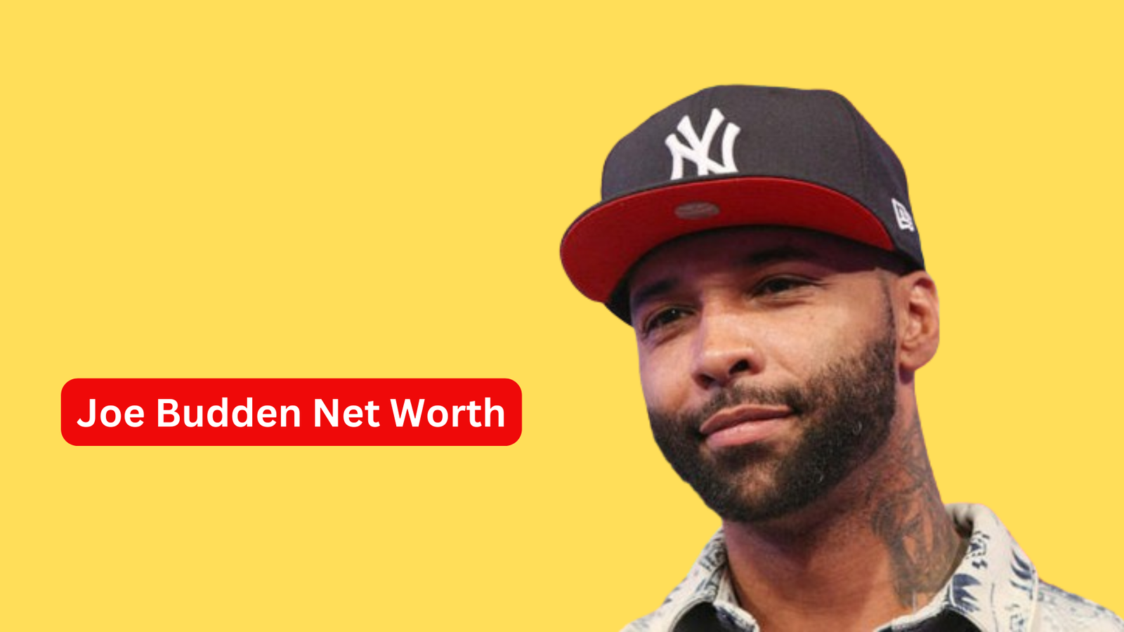 Joe Budden Net Worth