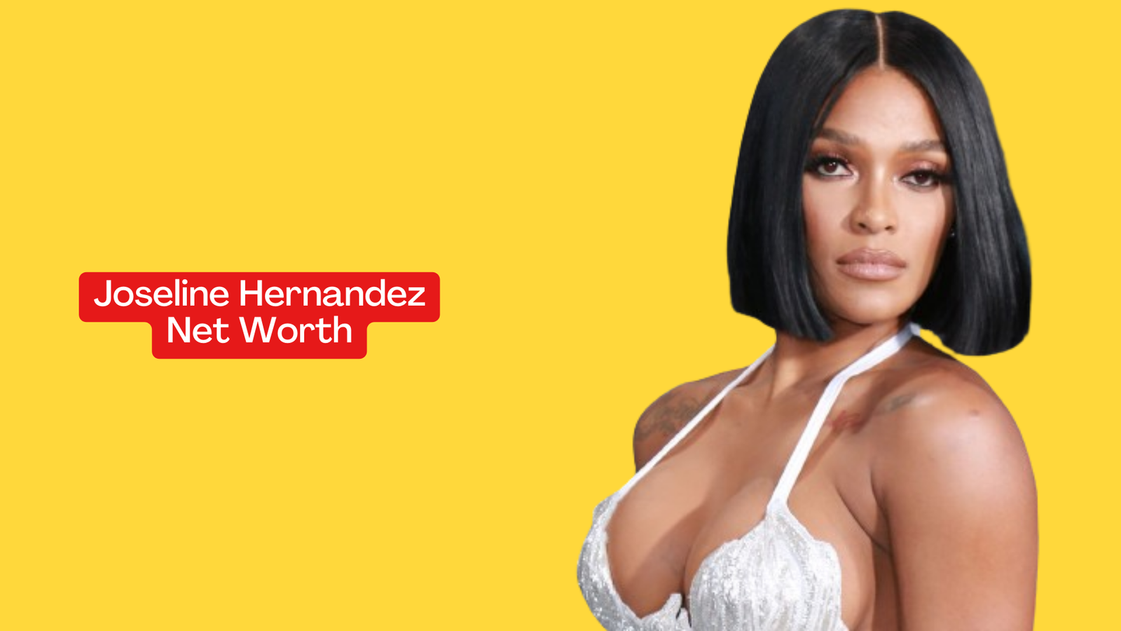 Joseline Hernandez Net Worth