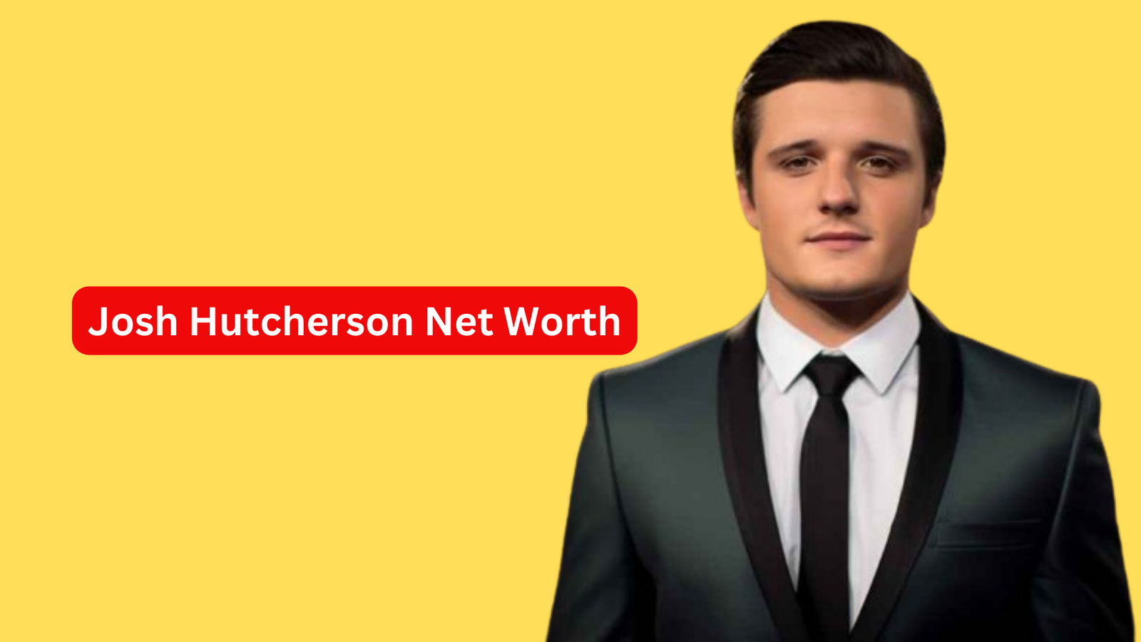 Josh Hutcherson Net Worth