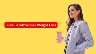 Julia Berolzheimer Weight Loss