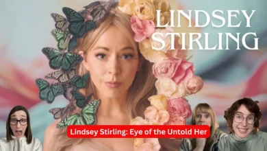 Lindsey Stirling: Eye of the Untold Her