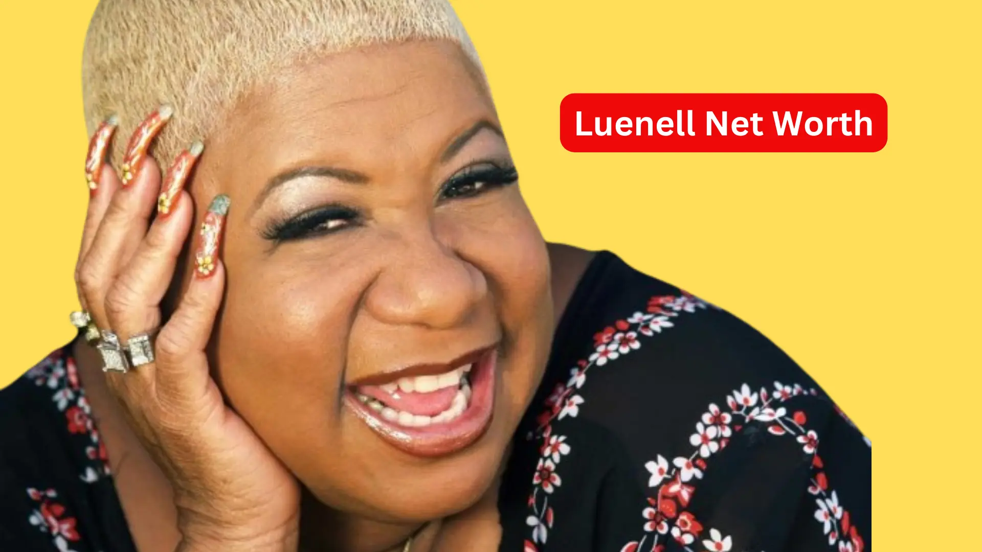 Luenell Net Worth