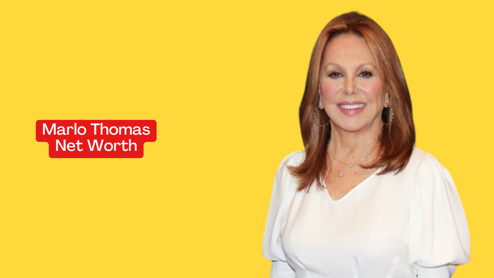 Marlo Thomas Net Worth