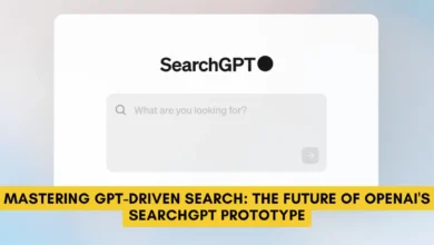 Mastering GPT-Driven Search: The Future of OpenAI's SearchGPT Prototype