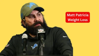 Matt Patricia Weight Loss